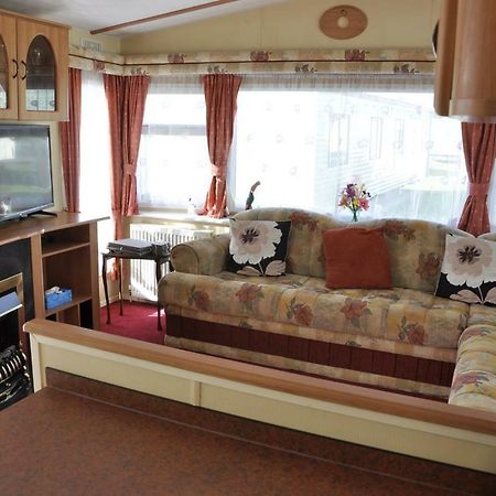 Caravan 8 Berth With Private Fishing Hotel Lincoln Exterior foto