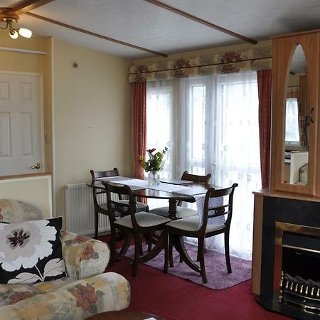 Caravan 8 Berth With Private Fishing Hotel Lincoln Exterior foto