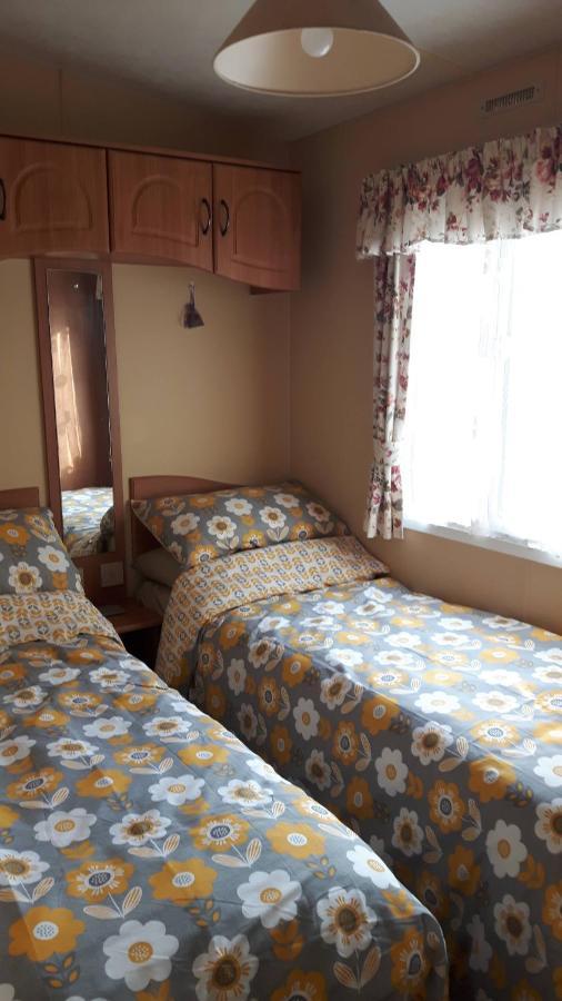 Caravan 8 Berth With Private Fishing Hotel Lincoln Exterior foto